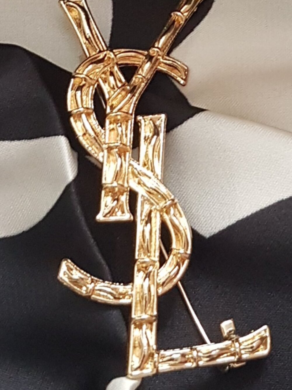 Gold Brooch for Women